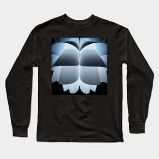 Abstract photo flower Long Sleeve T-Shirt